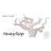 Mindego Ridge Pinot Noir 2015 Front Label