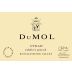 DuMOL Eddie's Patch Syrah 2018 Front Label