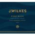 J Wilkes Pinot Blanc 2021 Front Label
