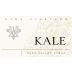 Kale Hyde Vineyard Syrah 2020 Front Label