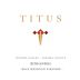 Titus Bald Mountain Zinfandel 2022 Front Label