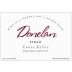 Donelan Cuvee Keltie Syrah 2013 Front Label