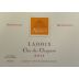 Domaine d'Ardhuy Ladoix Clos de Chagnots 2015 Front Label