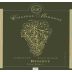 Chateau Margene Reserve Cabernet Sauvignon 2003 Front Label