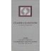 Clark-Claudon Estate Cabernet Sauvignon 2000 Front Label