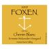 Foxen Ernesto Wickenden Vineyard Old Vines Chenin Blanc 2009 Front Label