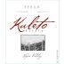 Kuleto Estate Syrah 2011 Front Label