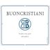 Buoncristiani Malbec 2011 Front Label