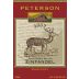Peterson Dry Creek Zinfandel 2007 Front Label