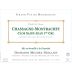 Domaine Michel Niellon Chassagne-Montrachet Clos St. Jean Premier Cru 2018 Front Label