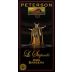 Peterson La Stupenda Barbera 2009 Front Label