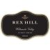 Rex Hill Willamette Valley Pinot Noir 2016 Front Label