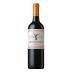 Montes Alpha Series Malbec 2019 Front Bottle Shot