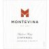 Montevina Zinfandel 2016 Front Label