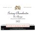 Maxime Cheurlin Noellat Gevrey-Chambertin En Champs 2022 Front Label