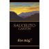 Saucelito Canyon Dos Mas 2012 Front Label