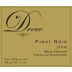 Drew Weir Vineyard Pinot Noir 2006 Front Label
