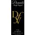 Donati Family Vineyards Claret 2014 Front Label