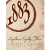Wente Eighteen Eighty Three Cabernet Sauvignon 2014 Front Label