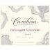 Cambria Tepusquet Vineyard Syrah 2020 Front Label