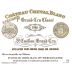 Chateau Cheval Blanc 1986 Front Label