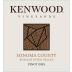 Kenwood Pinot Gris 2018 Front Label