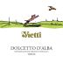 Vietti Dolcetto d'Alba Trevie 2023 Front Label