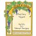 Nickel & Nickel Rock Cairn Vineyard Cabernet Sauvignon 2016 Front Label