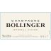 Bollinger James Bond 007 Brut Special Cuvee Limited Edition with Gift Box Front Label