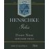Henschke Giles Pinot Noir 2015 Front Label