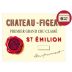 Chateau Figeac (6 Bottles in OWC) 2020 Front Label