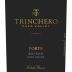 Trinchero Forte Red Blend 2014 Front Label