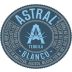 Astral Blanco Tequila Front Label