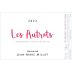 Jean-Marc Millot Bourgogne Les Autrots Passetoutgrains 2022 Front Label