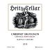 Heitz Cellar Martha's Vineyard Cabernet Sauvignon 2015 Front Label