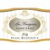 Henri Bourgeois La Bourgeoise Blanc 2016 Front Label