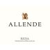 Finca Allende Rioja Blanco 2015 Front Label