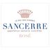 Le Roi des Pierres Sancerre Rose 2020 Front Label