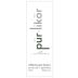 Pur Williams Pear Liqueur (375ML half-bottle) Front Label