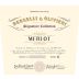 Alma Berselli & Olivieri Signature Collection Merlot 2013 Front Label