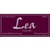 Lea Wines Turner Vineyard Pinot Noir 2009 Front Label