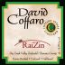David Coffaro Estate Vineyard RaiZin 2017 Front Label