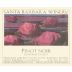 Santa Barbara Winery Pinot Noir 2002 Front Label