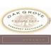 Oak Grove Family Reserve Cabernet Sauvignon 2008 Front Label
