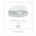 Ornellaia Bianco 2019 Front Label