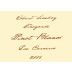 Robert Sinskey Pinot Blanc 2006 Front Label