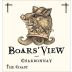 Boars' View The Coast Chardonnay 2014 Front Label