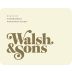 Walsh & Sons Burnside Chardonnay 2017 Front Label