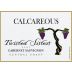 Calcareous Vineyard Twisted Sisters Cabernet Sauvignon 2007 Front Label