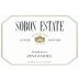 Sobon Estate Zinfandel 2005 Front Label